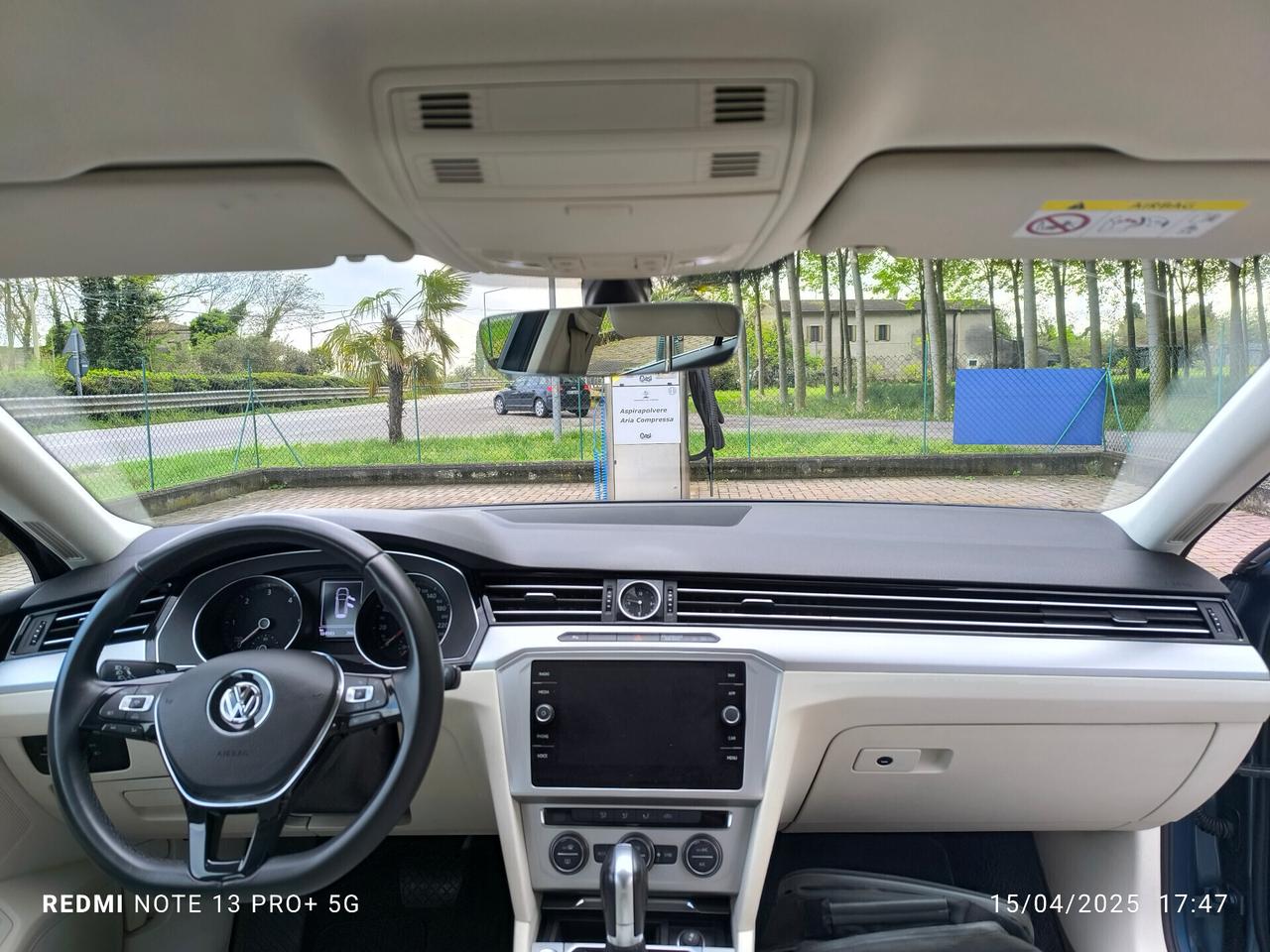 Volkswagen Passat Variant 1.6 TDI Business BlueMotion Technology