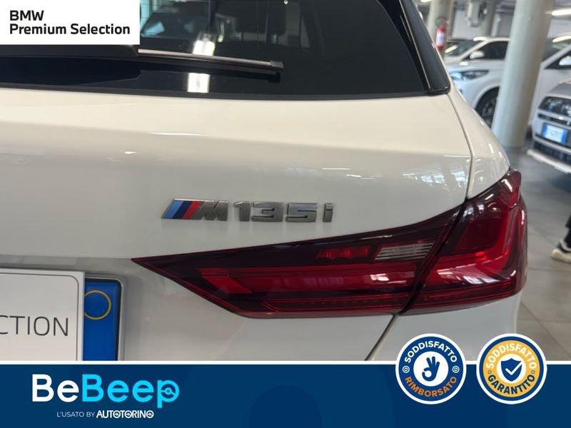 BMW Serie 1 M 135I XDRIVE AUTO