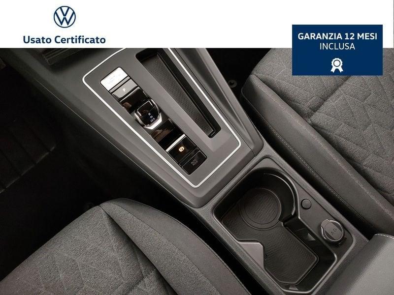 Volkswagen Golf Variant 2.0 TDI 150 CV DSG SCR Life