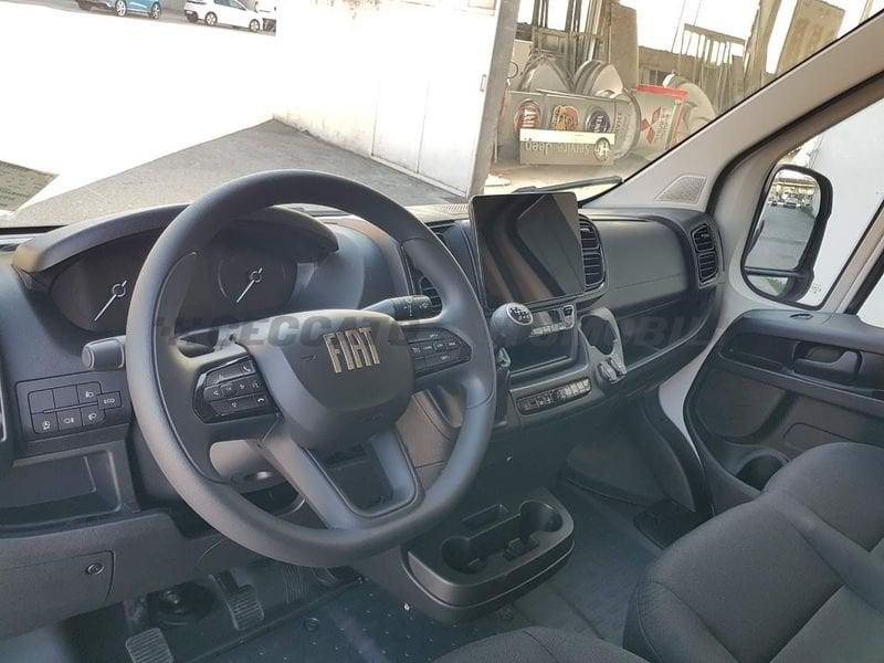FIAT Ducato Ducato Series 2 Stock My25 Furgone Lastrato 35q Mh2 140cv 2.2 Multijet 3