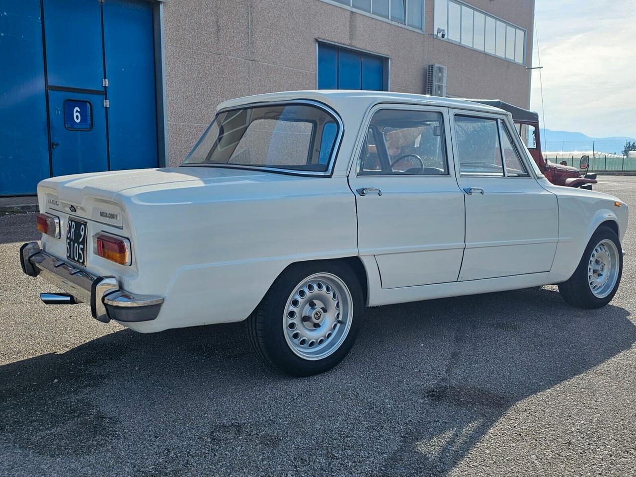 Alfa Romeo Giulia TI 1.3