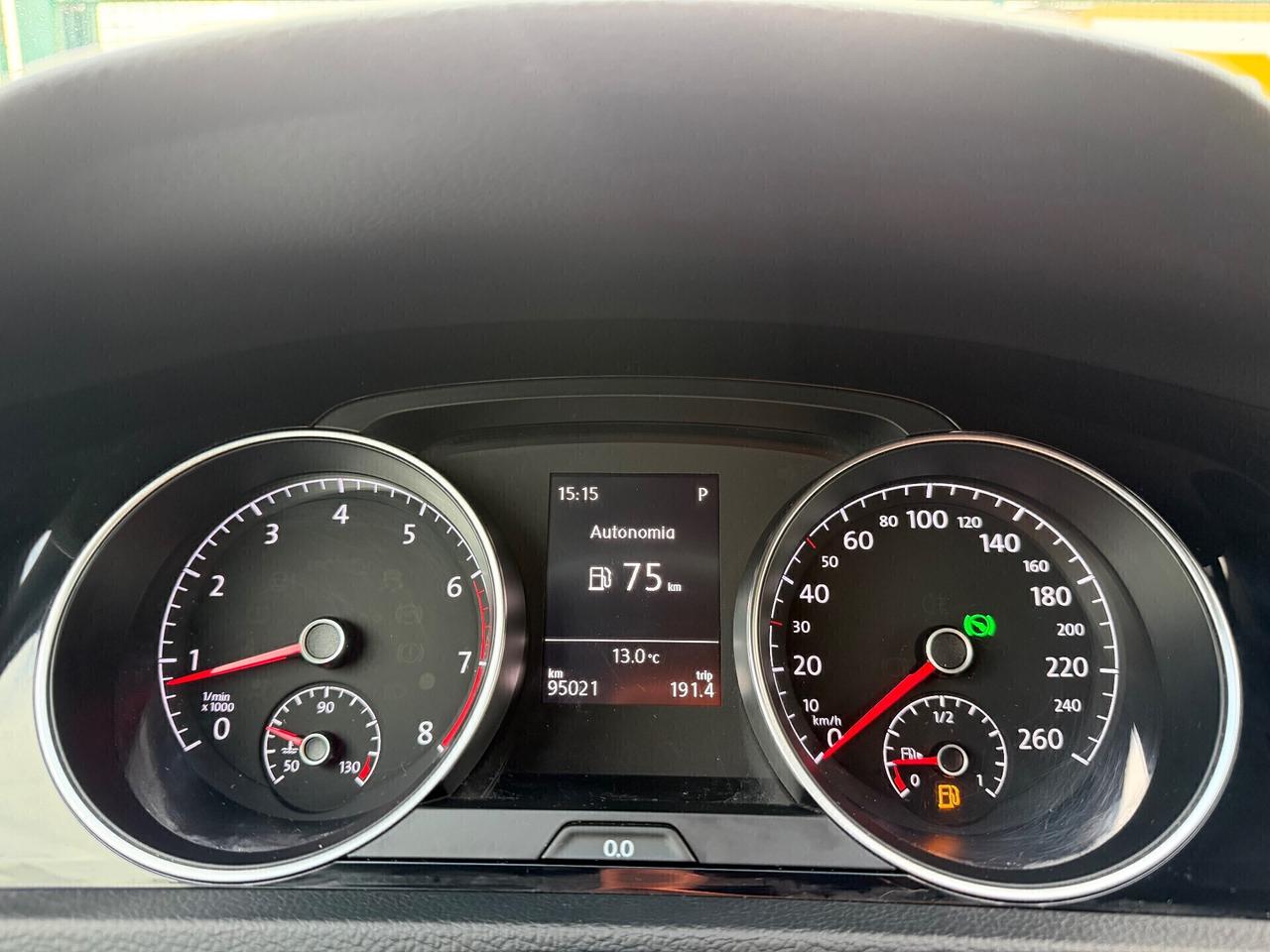 Golf 1.4 TSI 150CV ACT DSG 5P R-Line