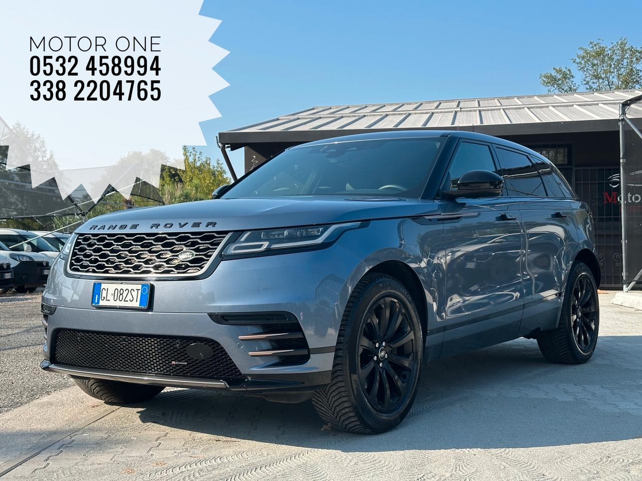 Land Rover Range Velar 2.0D I4 204 CV R-Dynamic SE