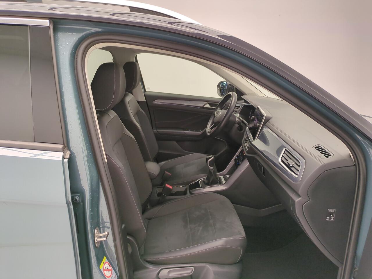Volkswagen T-Roc 2.0 TDI SCR Style BlueMotion Technology