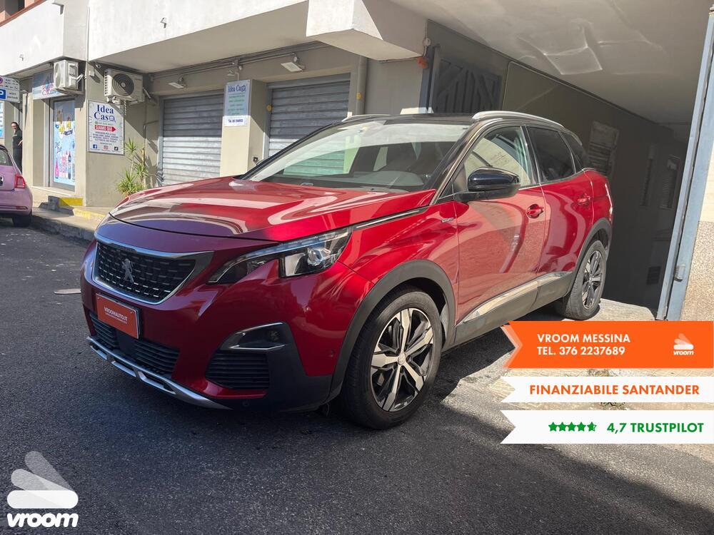 PEUGEOT 3008 2ª serie 3008 BlueHDi 130 S&S EAT...