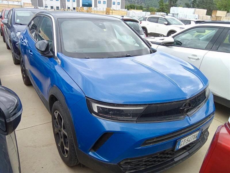 Opel Mokka 1.2 TURBO 130CV AUTOMATICA ULTIMATE ( FARI LED - PDC COCKPIT MIRROR TELECAMERA POST. )