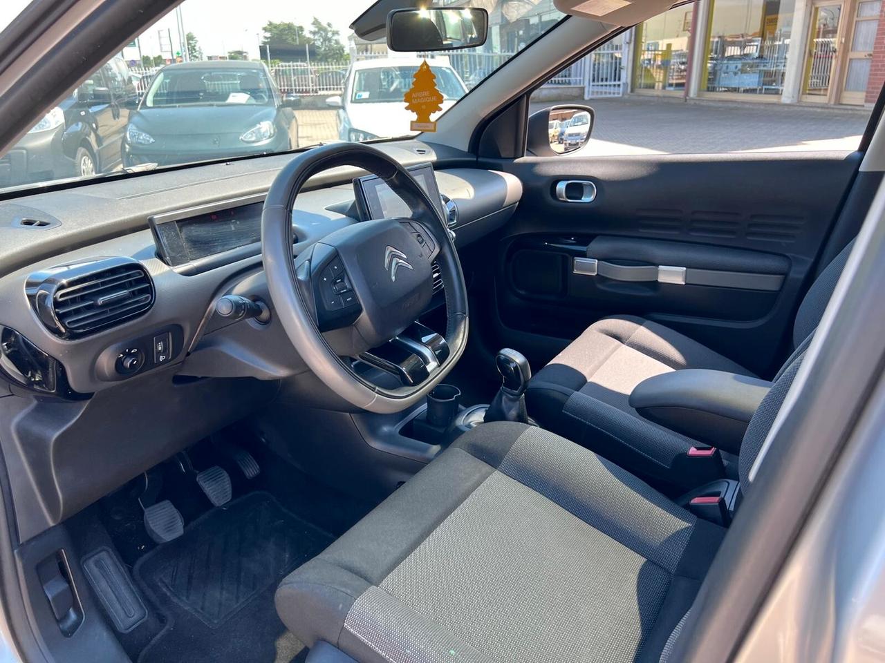 Citroen C4 Cactus PureTech 82 Shine