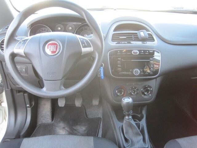 Fiat Punto 1.4 8V 5 porte Easypower Street