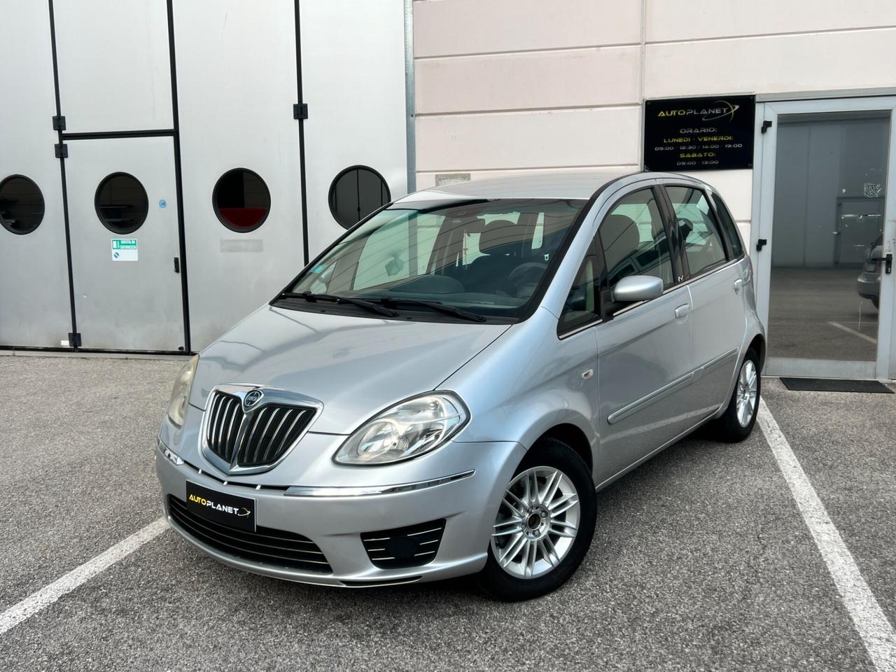 Lancia MUSA 1.3 Mjt 16V 90 CV Poltrona Frau