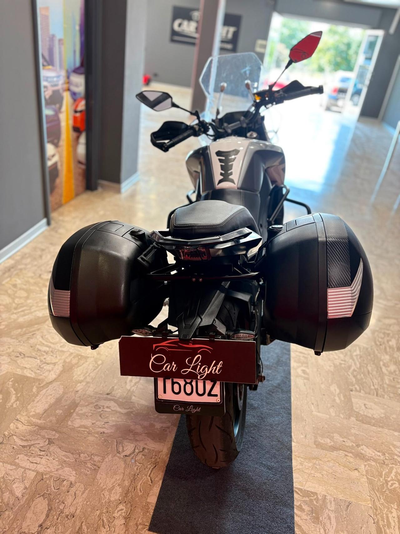 Cf Moto 650MT