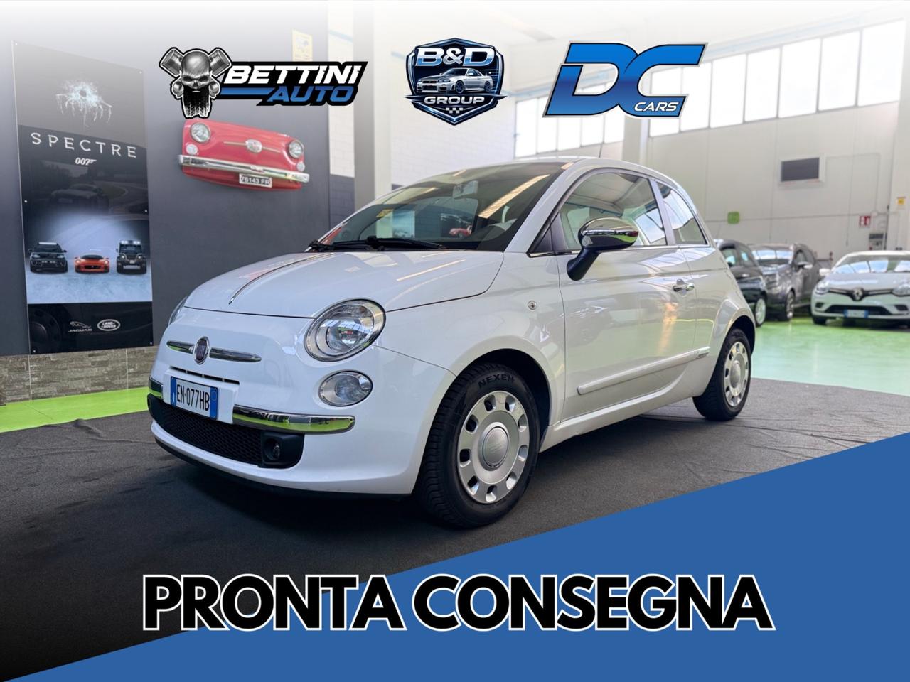 Fiat 500 1.2 EasyPower Pop