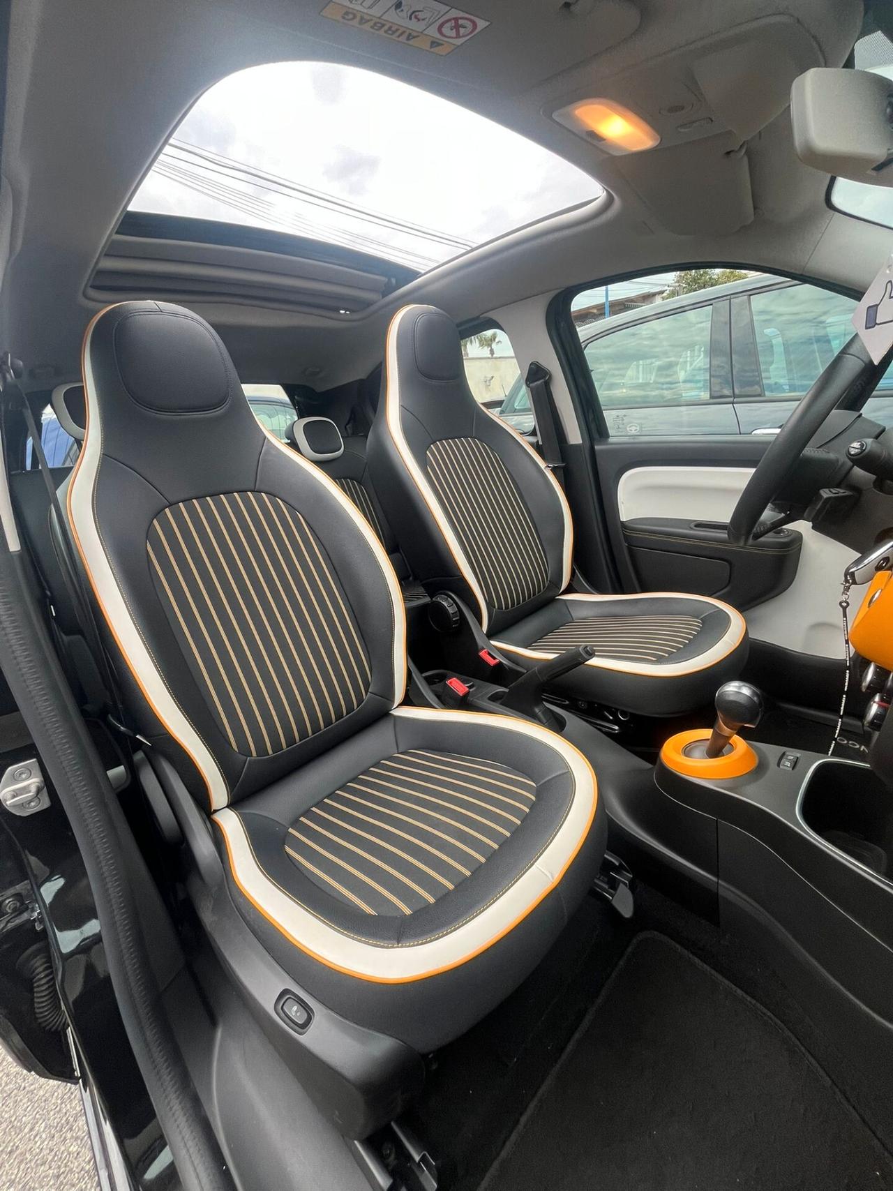 Renault Twingo TCe 95 CV EDC Intens