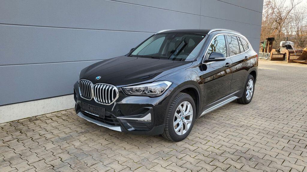 BMW X1 2.0 D AUT XDRIVE XLINE AZIENDALE