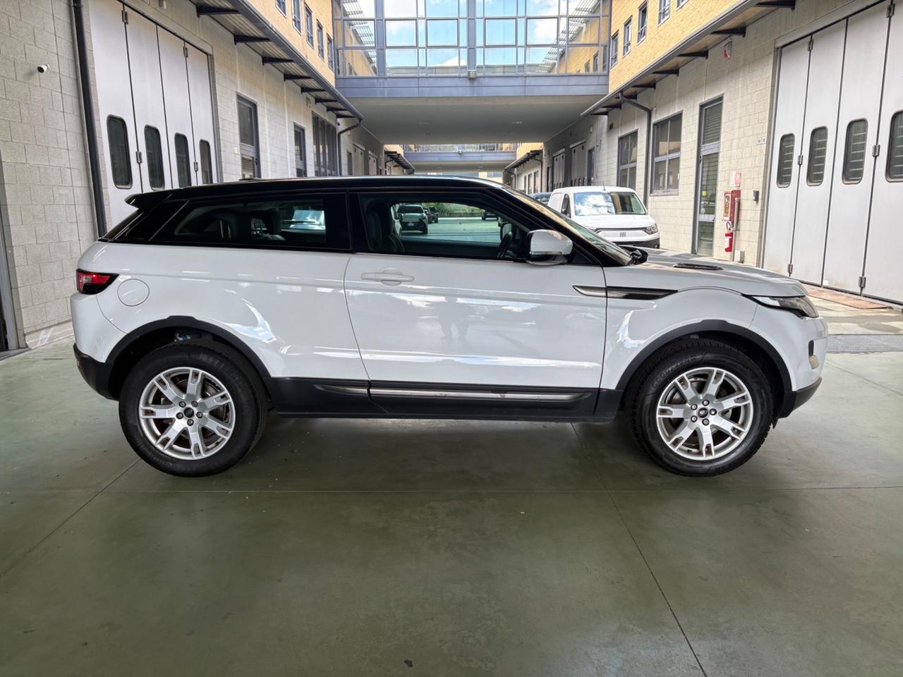 Land Rover Range Evoque 2.2 Sd4 Coupé Dynamic