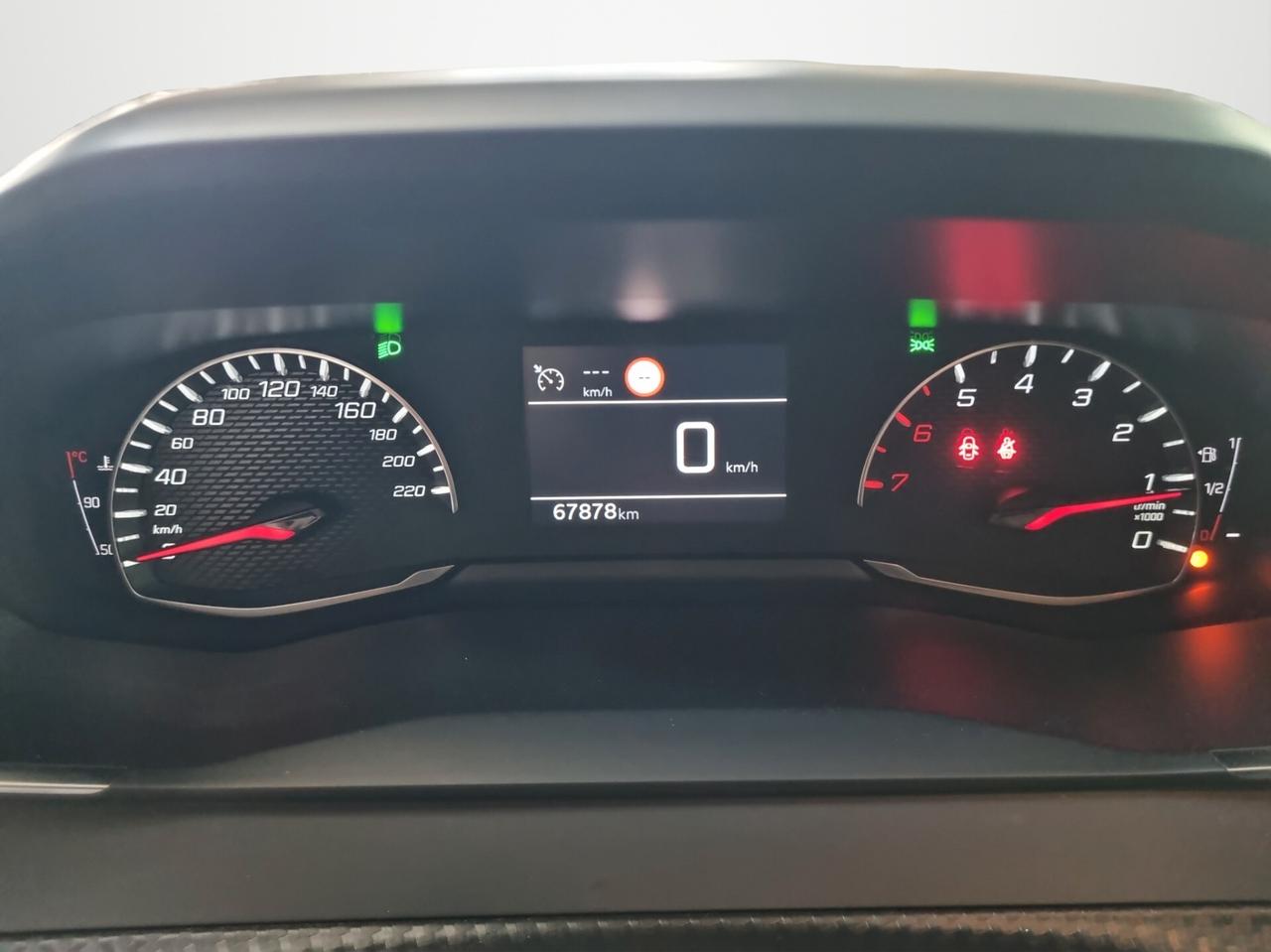 Peugeot 2008 BlueHDi 100 S&S Active