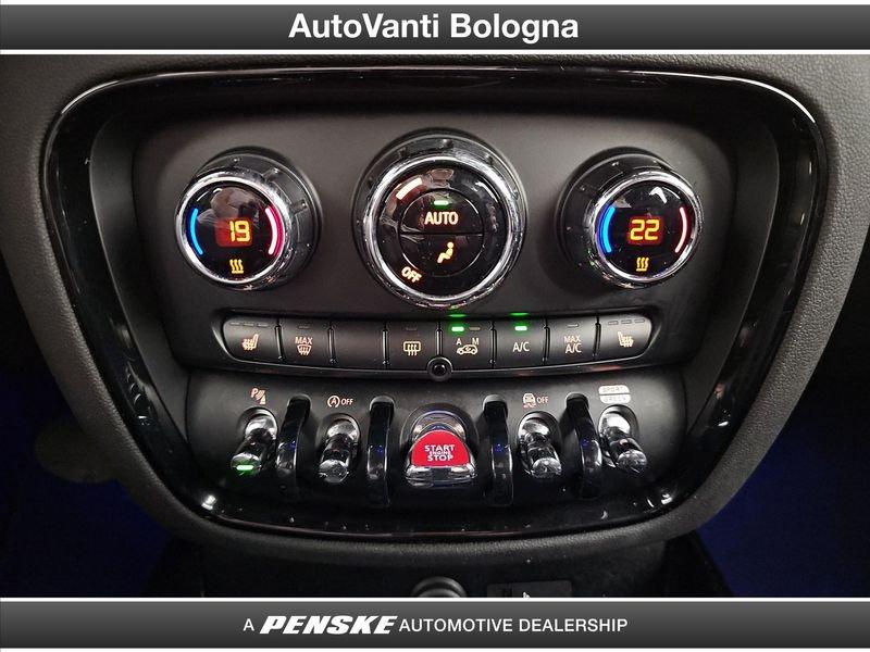 MINI Mini Clubman Mini 2.0 Cooper S Exclusive Clubman ALL4