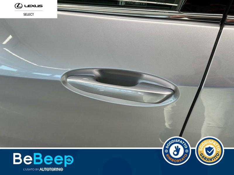 Lexus UX 250H 2.0 EXECUTIVE 2WD CVT MY20