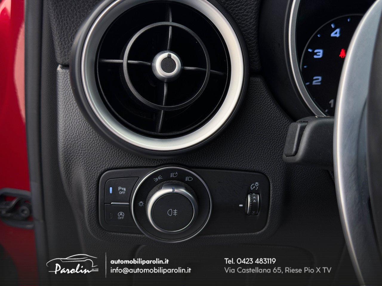 Alfa Romeo Stelvio 2.0 t Veloce Q4 280cv auto