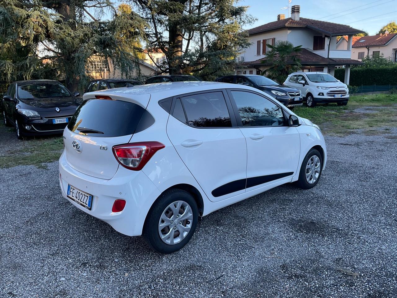 Hyundai i10 1.0 MPI Comfort*NEOPATENTATI
