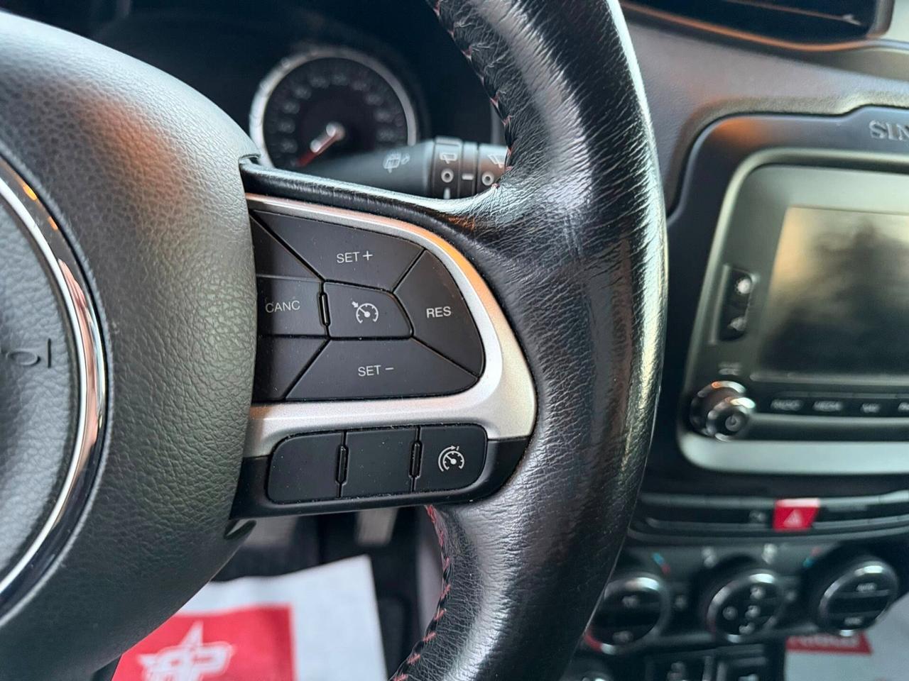 Jeep Renegade 2.0 mjt Trailhawk 4wd Aut 170cv