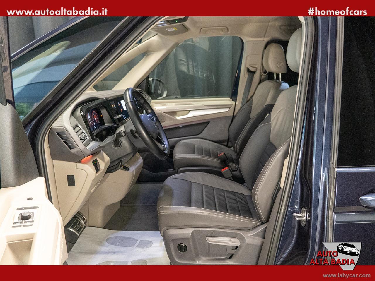 Multivan 2.0 TDI DSG Style 7 POSTI
