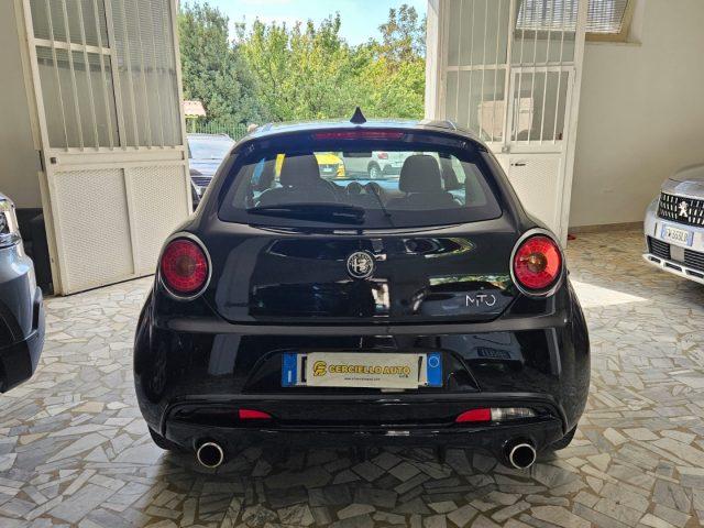 ALFA ROMEO MiTo 1.4 T 155 CV GPL Distinctive Sport Pack