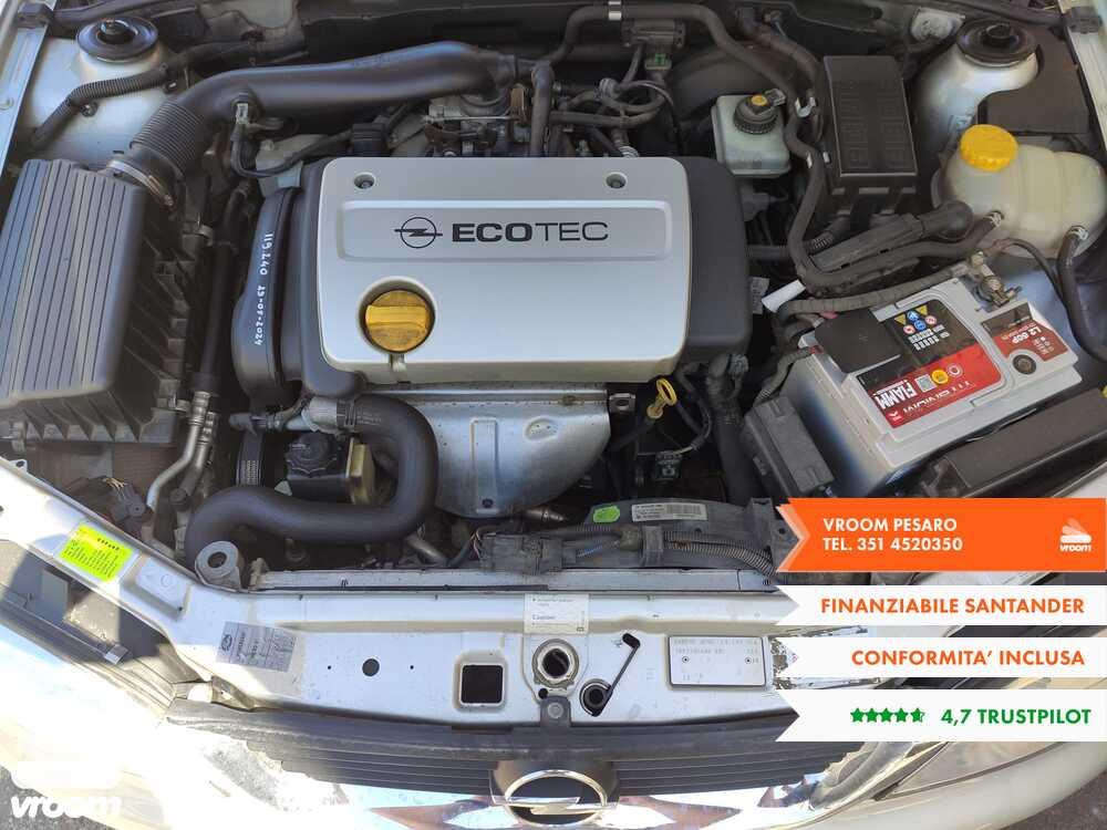 OPEL Vectra 2ª serie Vectra 1.6i 16V cat 4 por...
