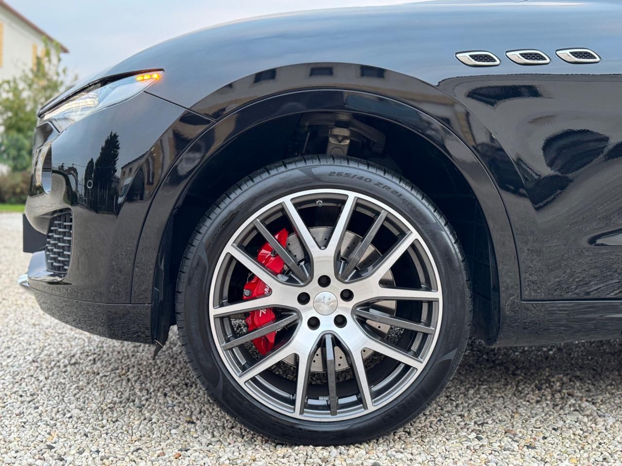 Maserati Levante V6 430 CV AWD S