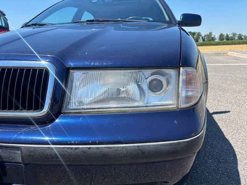 Škoda Octavia 1.8 Benzina 150cv