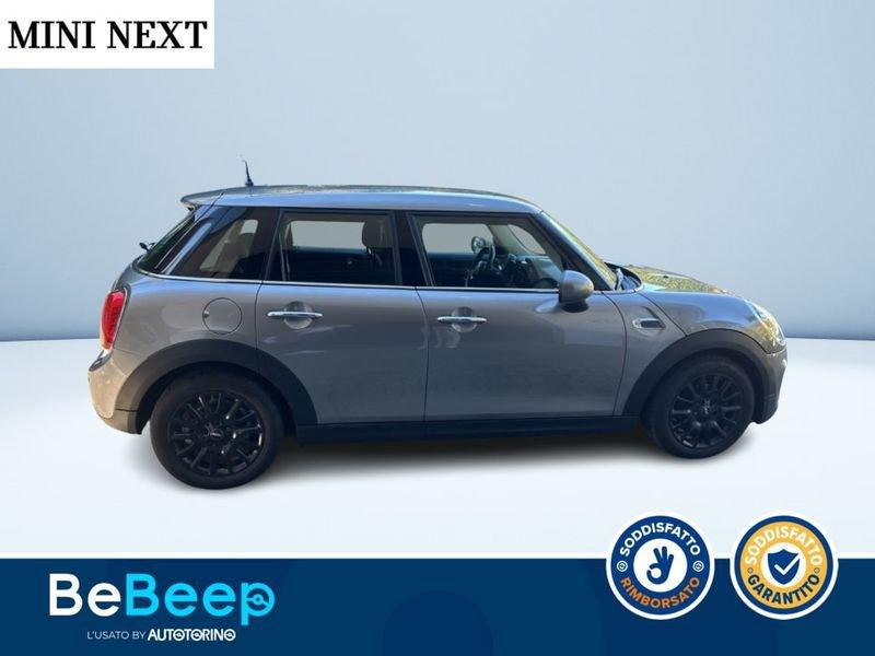 MINI Mini 5 porte MINI 5P 1.5 ONE D BAKER STREET