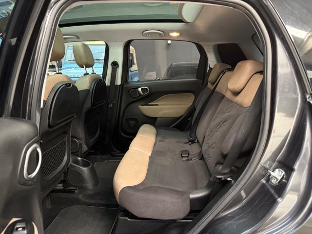 FIAT 500L 0.9 TwinAir Turbo Natural Power Lounge