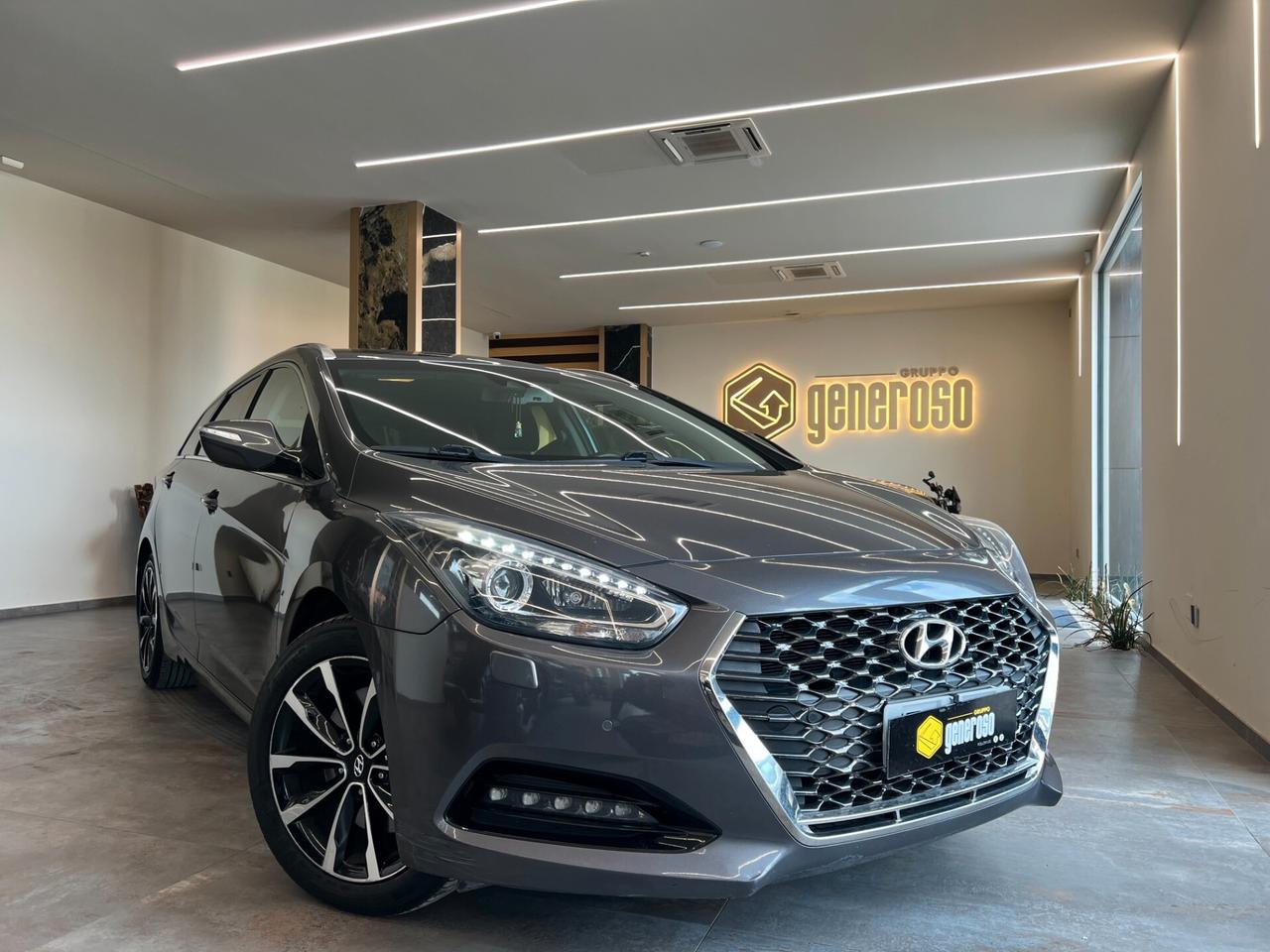 Hyundai i40 Wagon 1.6 CRDi DCT Business