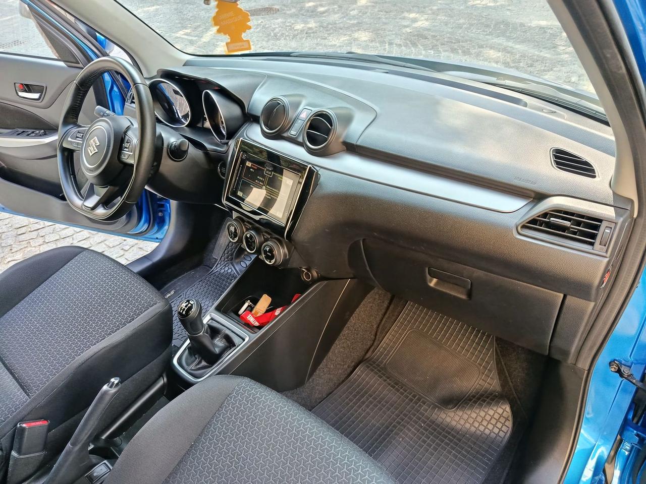 Suzuki Swift Top 1.2 Dualjet Hybrid MHEV #12180