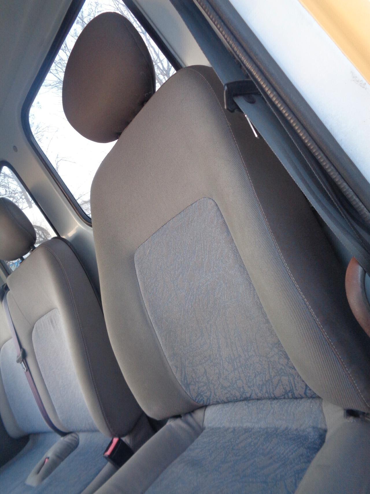 Iveco Daily 40.10 W 2.5 TD Combi L 4x4 Classic