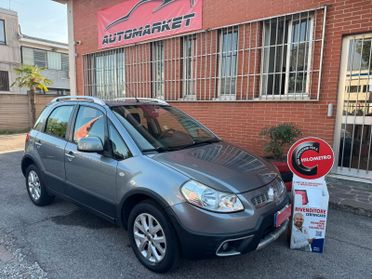 Fiat Sedici 1.6 120cv 4x4 Emotion