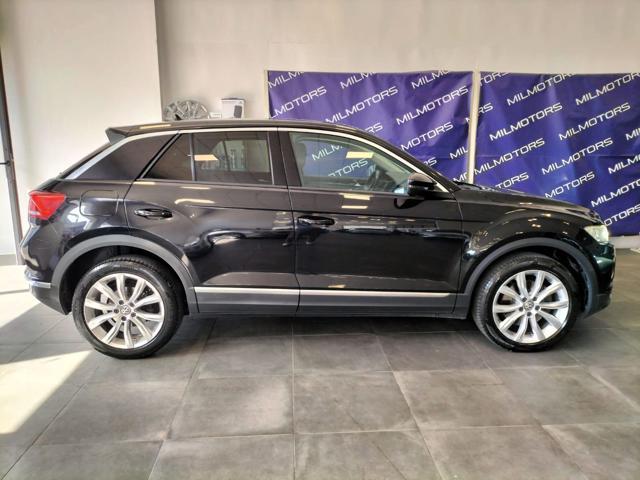 VOLKSWAGEN T-Roc 2.0 TDI SCR 150 CV DSG 4MOTION Advanced BlueMot. T