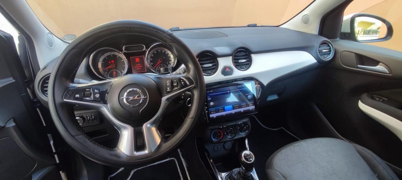 Opel Adam 1.4 87 CV GPL Tech Glam
