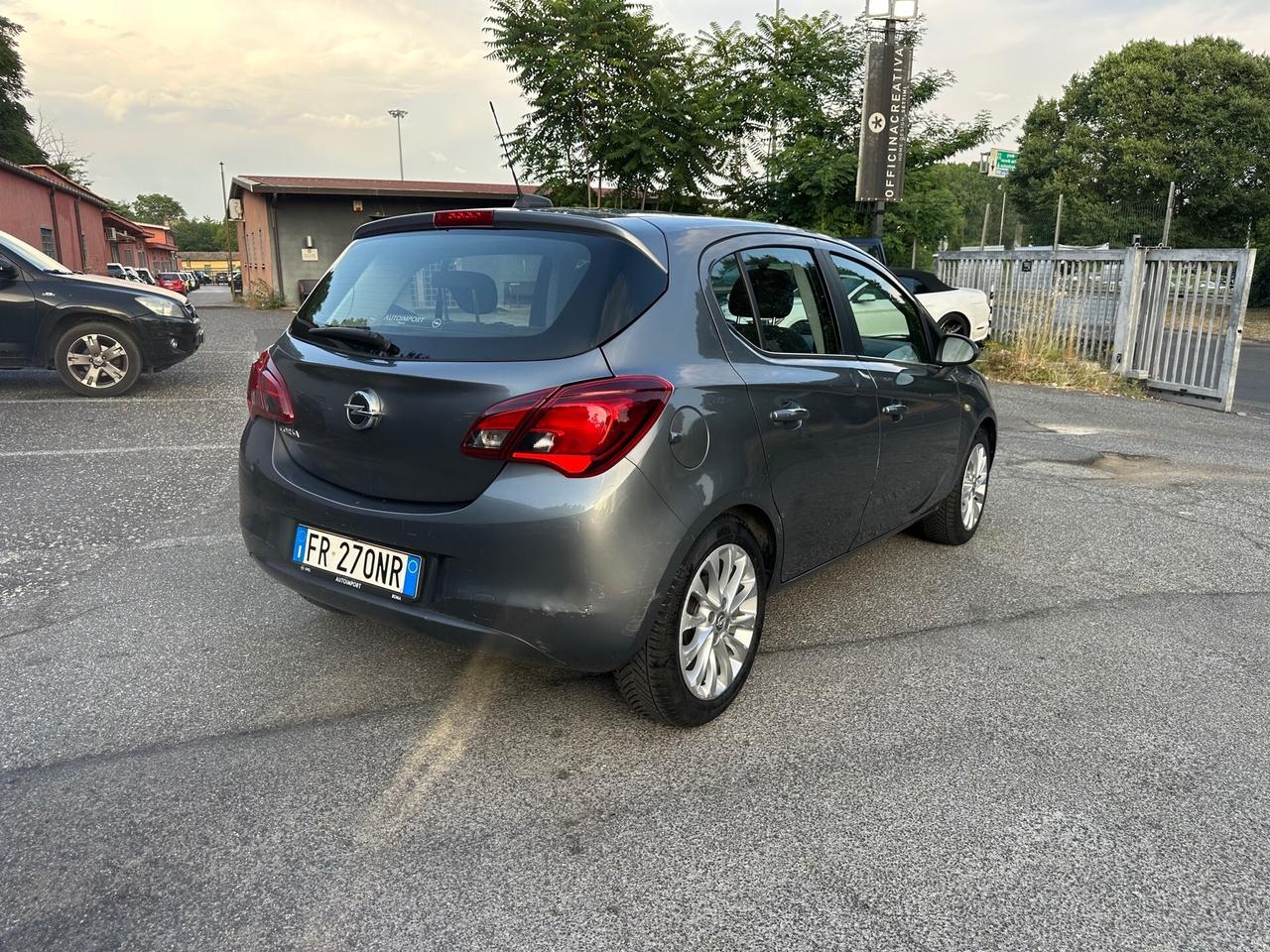 Opel Corsa-e 1.4 90CV Start&Stop 5 porte Innovation Automatica Unipro Tagliandata Opel Permute e Rate