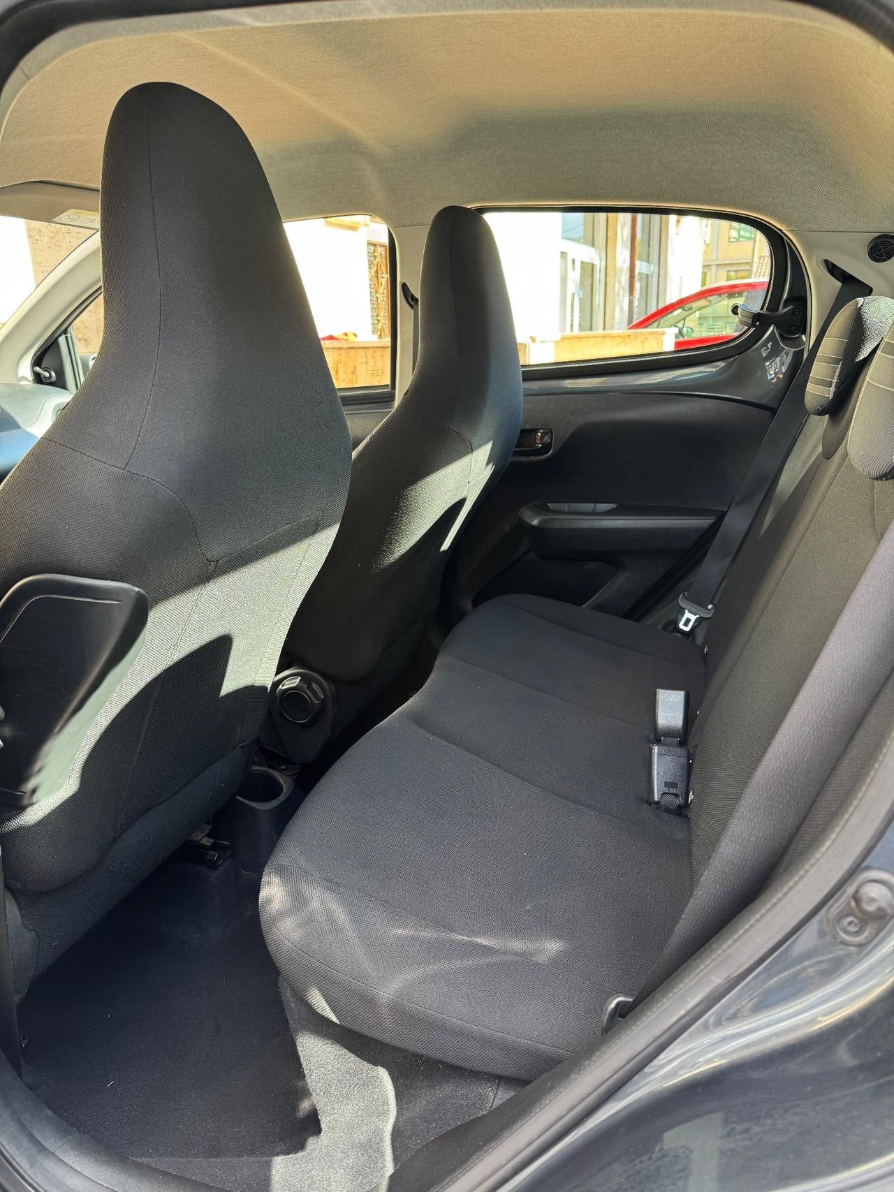 Peugeot 108 VTi 68 5 porte Active TOP!