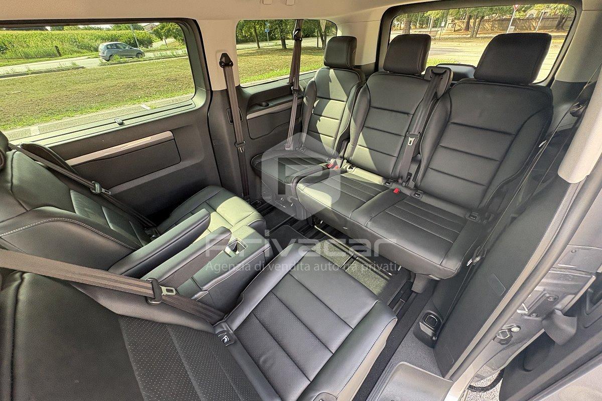 CITROEN SpaceTourer 2.0 BlueHDi 180 S&S EAT8 XL Business Lounge