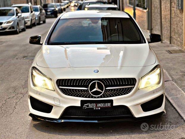 MERCEDES Classe CLA S.Brake AMG/18/XENO/FUL - 2016