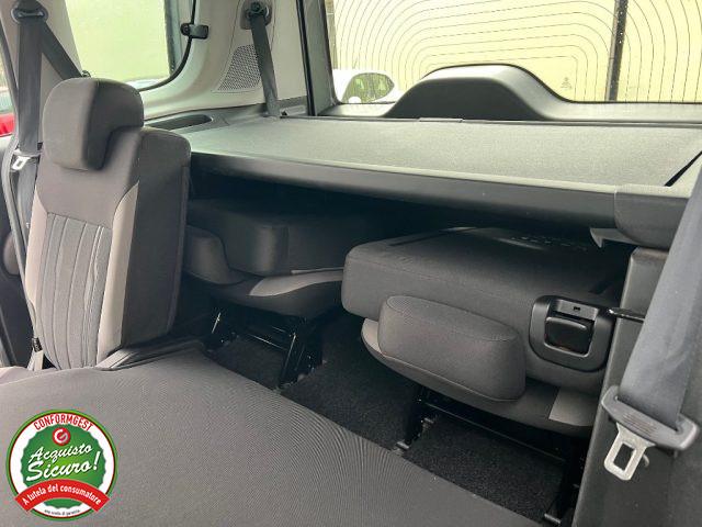 FIAT Doblo Doblò 1.6 MJT Lounge Maxi - 7 POSTI -
