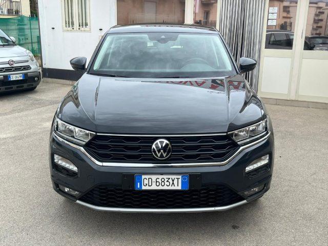 VOLKSWAGEN T-Roc 1.0 TSI Business BlueMotion Technology