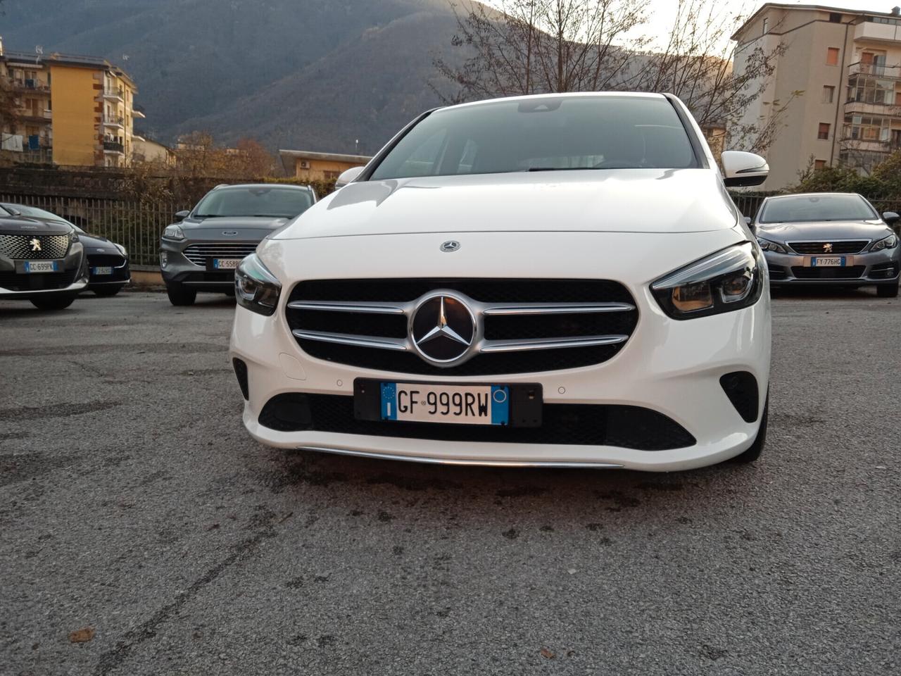 Mercedes-benz classe B 2.0 - 180 d Automatic Sport Plus