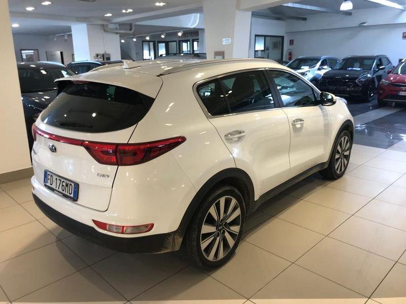 KIA Sportage 1.7 CRDI 2WD Class