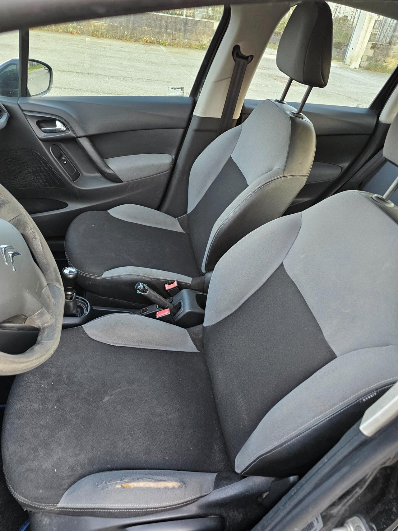 Citroen C3 1.4 Exclusive