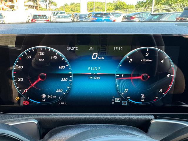 MERCEDES-BENZ GLB 200 d Automatic Business Extra