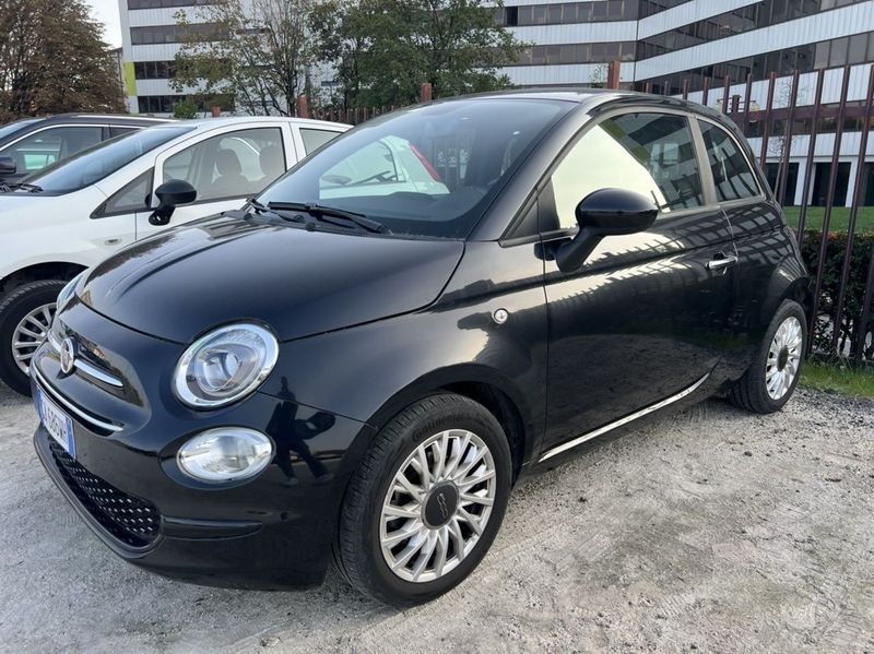 FIAT 500  1.0 Hybrid Lounge