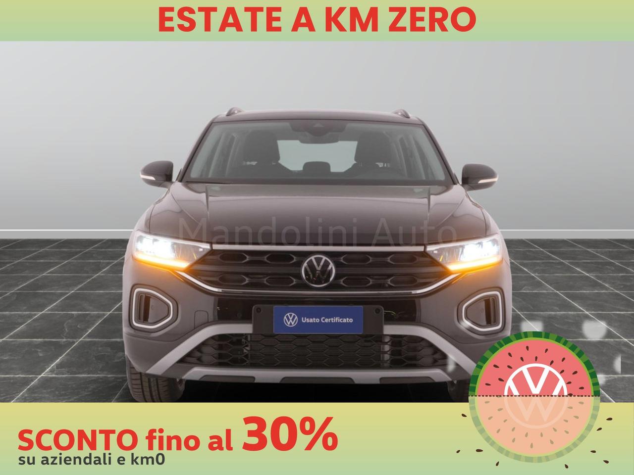 Volkswagen T-Roc 1.5 tsi act life dsg