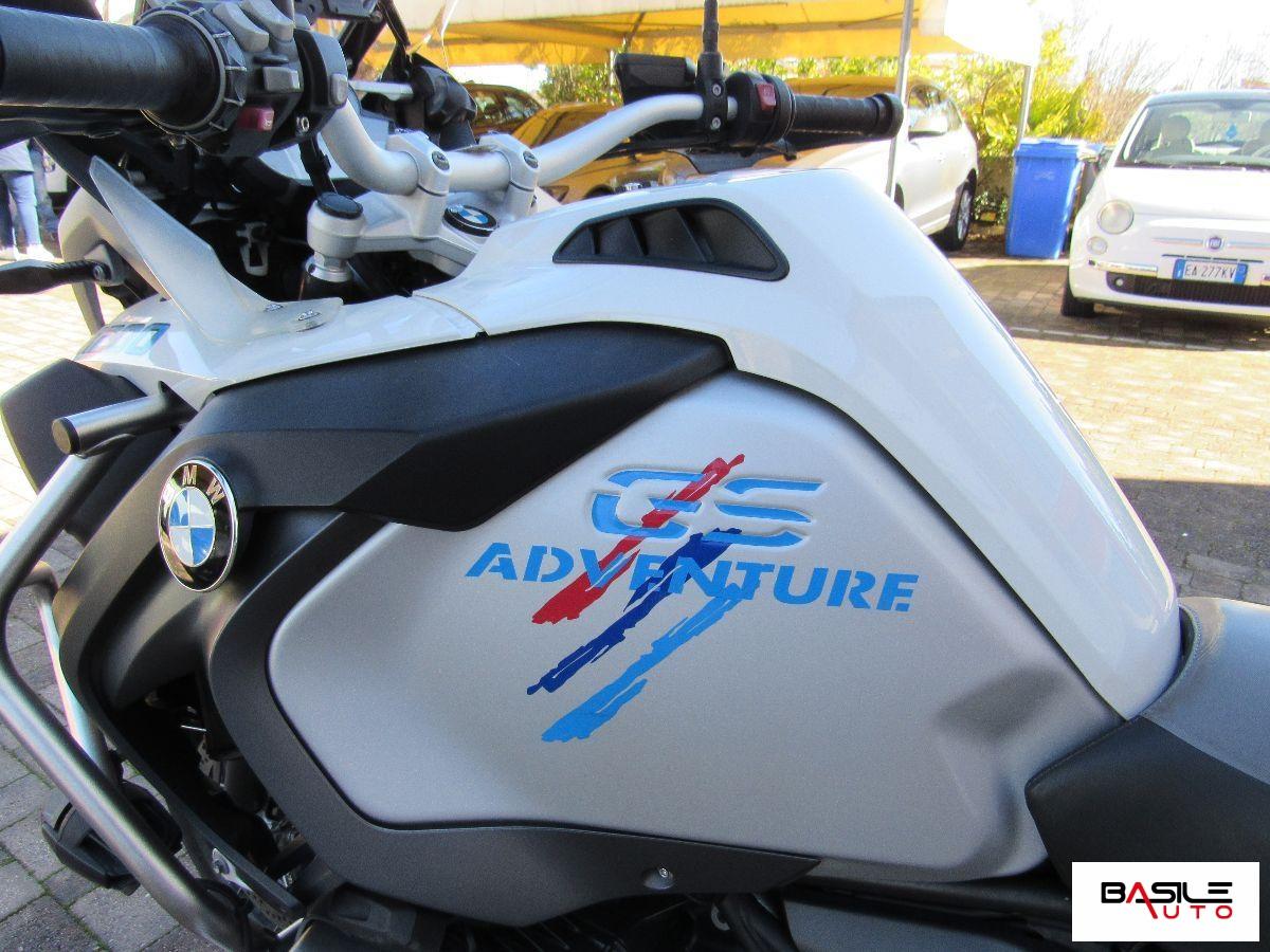 Bmw - R 1200 GS Adventure - ESA